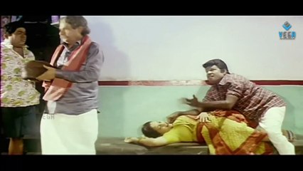 Periya Maruthu Goundamani Senthil Best Comedy Scenes