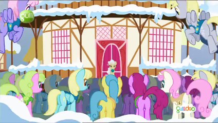 My little pony les amies c'est magique - S1 Ep11