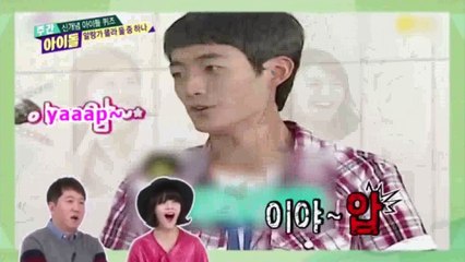 [AASY] [VIETSUB]  tiếng hắt xì đầy sức mạnh của Sooyoung