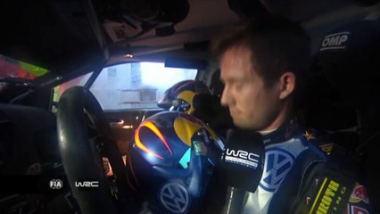 WRC, Grande-Bretagne - Ogier, toujours en en tête