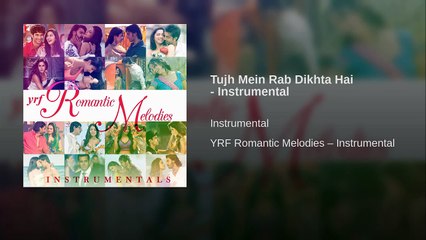Tujh Mein Rab Dikhta Hai - Instrumental
