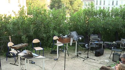 Festival Architectures Contemporaines OPUS 8