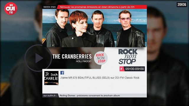 OUI FM en direct vidéo /// La radio s'écoute aussi avec les yeux (AUTO-RECORD) (2015-11-15 20:16:15 - 2015-11-16 06:21:42)