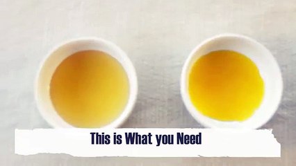 Grow Long and Grow Strong Hair, with 1 ingredient