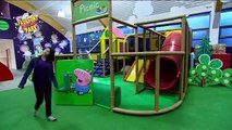 george'' Peppa Pig World Preview Paultons Theme Park george''