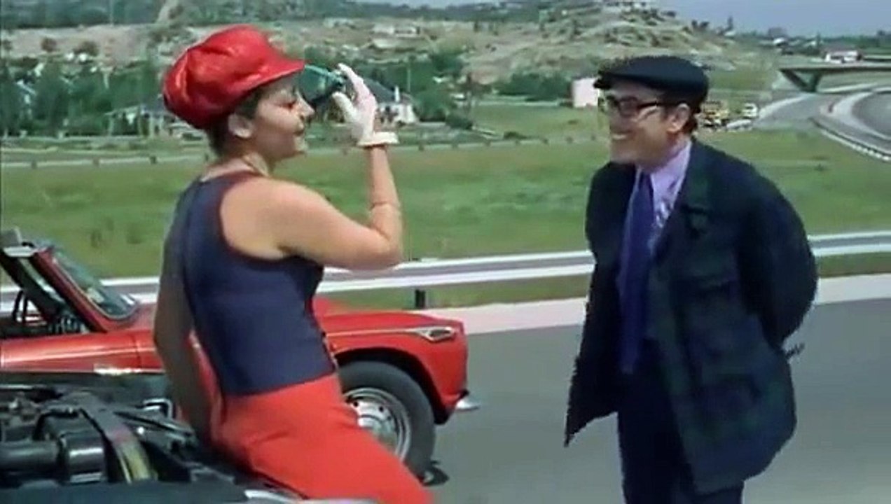 Cuidado con las Señoras (1968)