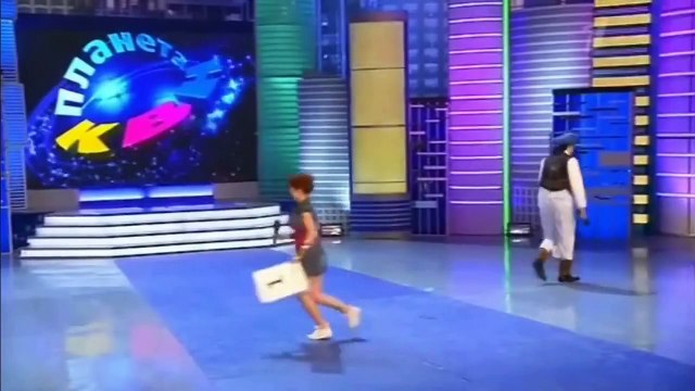 КВН зал упал от смеха