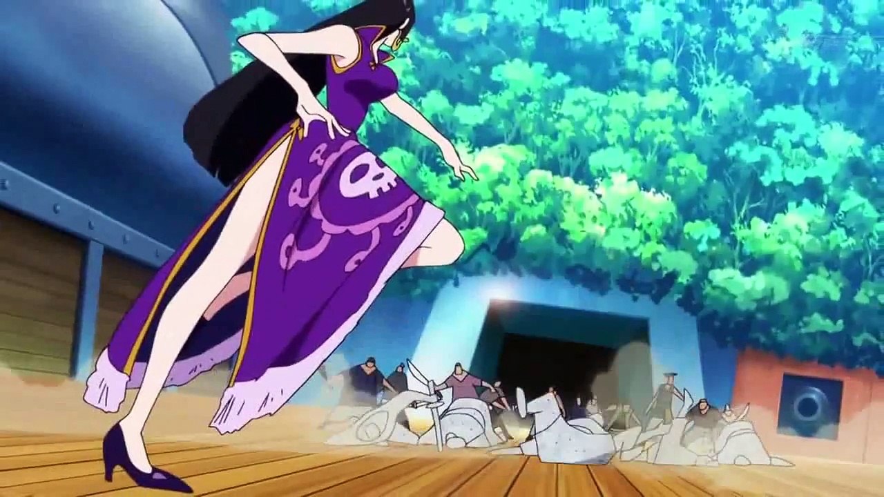 One Piece [AMV] - OverKill