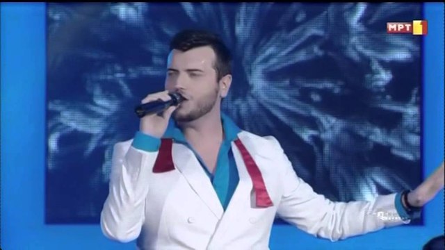 Aleksandar Belov - Znam ti me ostavas (Skopski festival 2015)