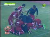 اهداف مباراة ( حرس الحدود 1-0 المصرى ) الدوري المصري الممتاز 2015/2016