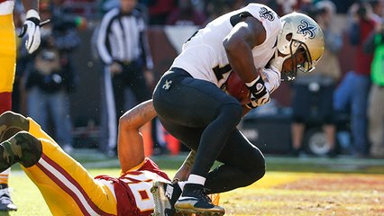 Can't-Miss Play: Brandin Cooks the Redskins defense