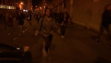 Attentats à Paris: Une fausse alerte crée la panique aux abords de la République