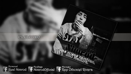 6.Nimrod - El Elegido (Audio)