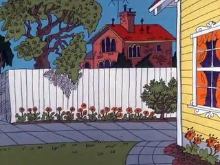 The Pink Panther Show Episode 76 Salmon Pink