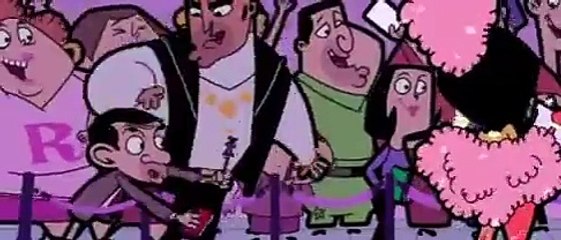 Mr Bean Animated Episode 46 (1/2) of 47 [Full Episode]