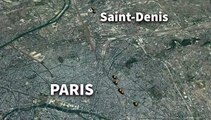 Attentats de Paris: l'enquête progresse, trois des kamikazes déjà identifiés