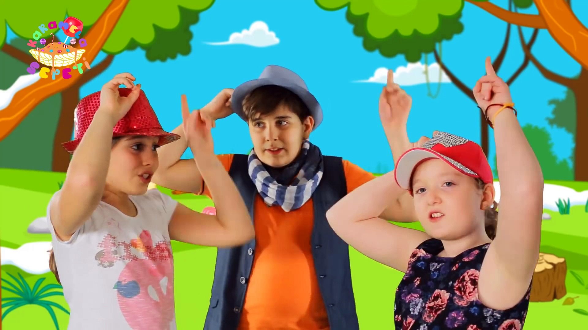 Karınca Çocuk Şarkısı - Karamela Sepeti Çocuk Şarkıları - Dailymotion Video