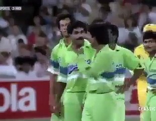 "Fighting till the Last Ball'' - An Innigs from Life of Imran Khan