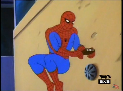 Человек-Паук и его удивительные друзья! История друзей Человека-Паука