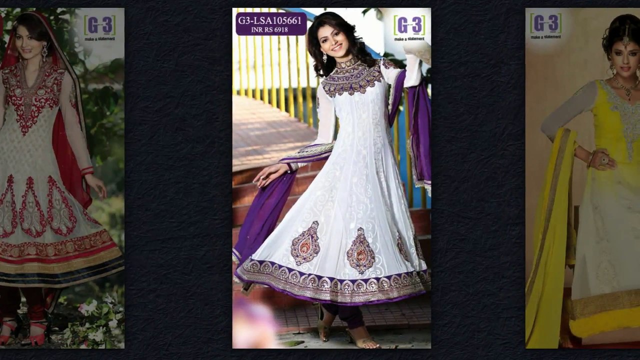 White Salwar Kameez Collection