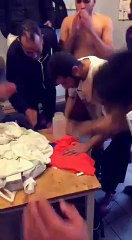 Coupe gard lozere AS PRES 3 ST CHRISTOL 2