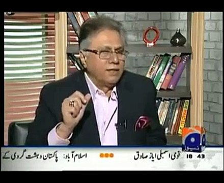 Hamari Party Me Junoon Hai Discipline Nahi-Hassan nisar Analysis On Imran Statment