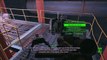 Fallout 4, gameplay Español parte 14, LAs instalaciones militares de los Synth