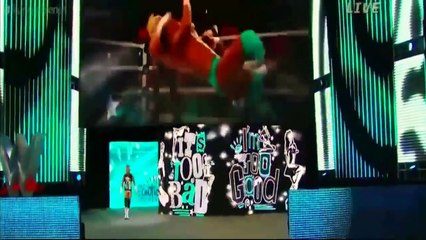 Team Cena vs Team Authority | Survivor Series 2014