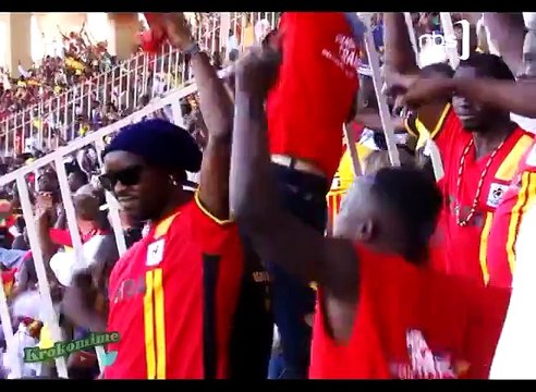 Uganda vs Togo 3-0 All Goal & Highlights World Cup Qualifiers 2015