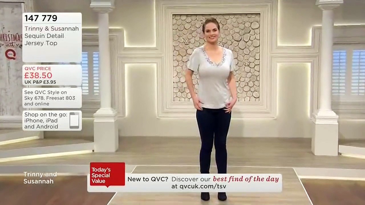 Deborah Ann Gaetano QVC UK Model 131115 Видео Dailymotion