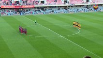 [HIGHLIGHTS] FUTBOL (2A B)- FC Barcelona B-Badalona (0-1)