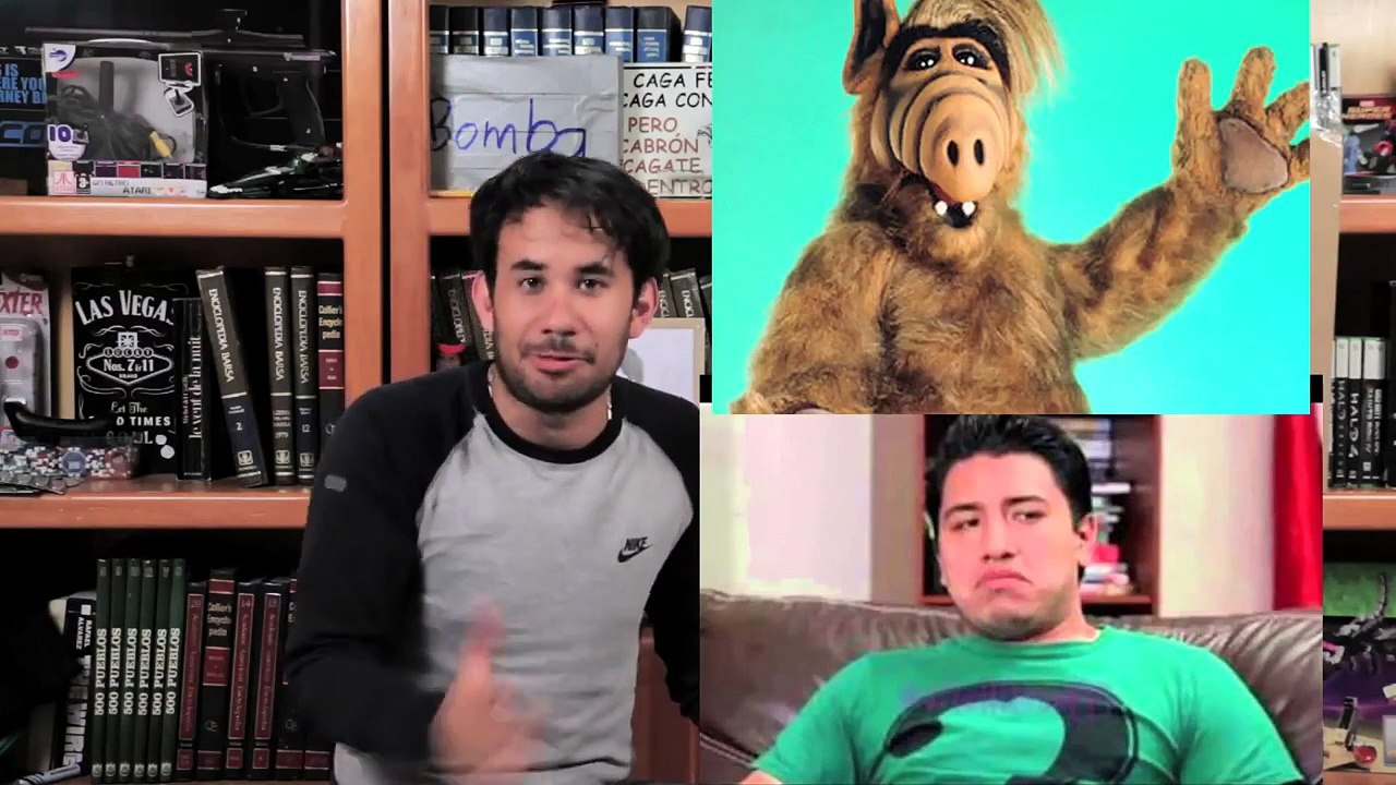 LAS MEJORES SERIES FT HAROLD Y BENNY