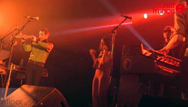 RDV soniques 2015. Bon Voyage Organisation pêchue en diable !