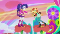 MLP: Equestria Girls Rainbow Rocks Friendship Through the Ages Music Video