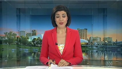 Eurovision winner performs at Cleland - TV News SA