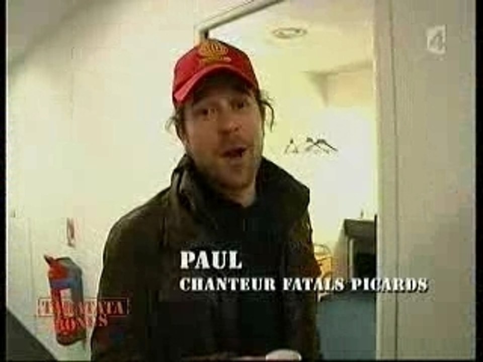 Fatals picards & sanseverino+"bernard la