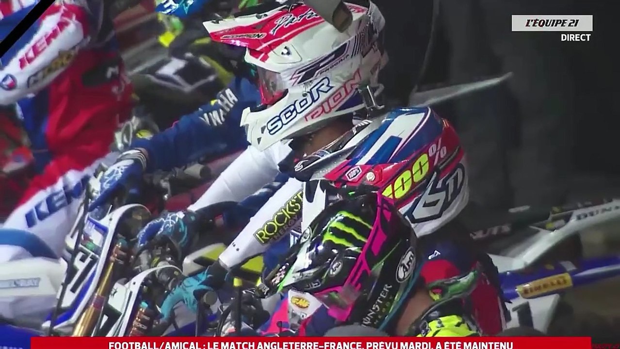 2015 Bercy-Lille Supercross Night 2: SX1 Main Event