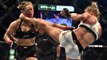 Holly Holm Knocks Out Ronda Rousey As New UFC Champion