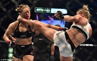 Holly Holm Knocks Out Ronda Rousey As New UFC Champion