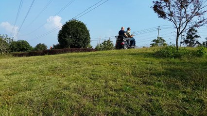 AYGÜN ÇİFT KİŞİLİK 3 TEKERLİ - 1