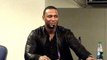 Arrow Diggle Prank on Amell in their 1st scene together David Ramsey tells all