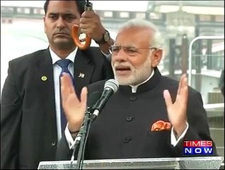 Narendar Modi Hinting Pakistan Like a Terrorist State Following Paris (FRANCE) Episode