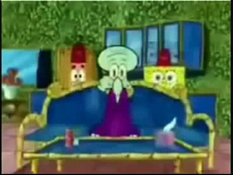 INCREDIBILE!!! Rituale Massonico Satanico Nel Cartone Animato Spongebob (Messaggi Subliminali 2014)