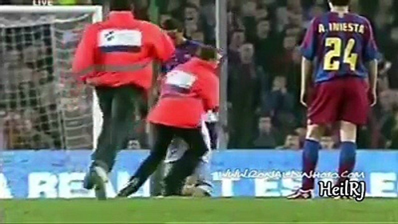 ronaldihnio respect