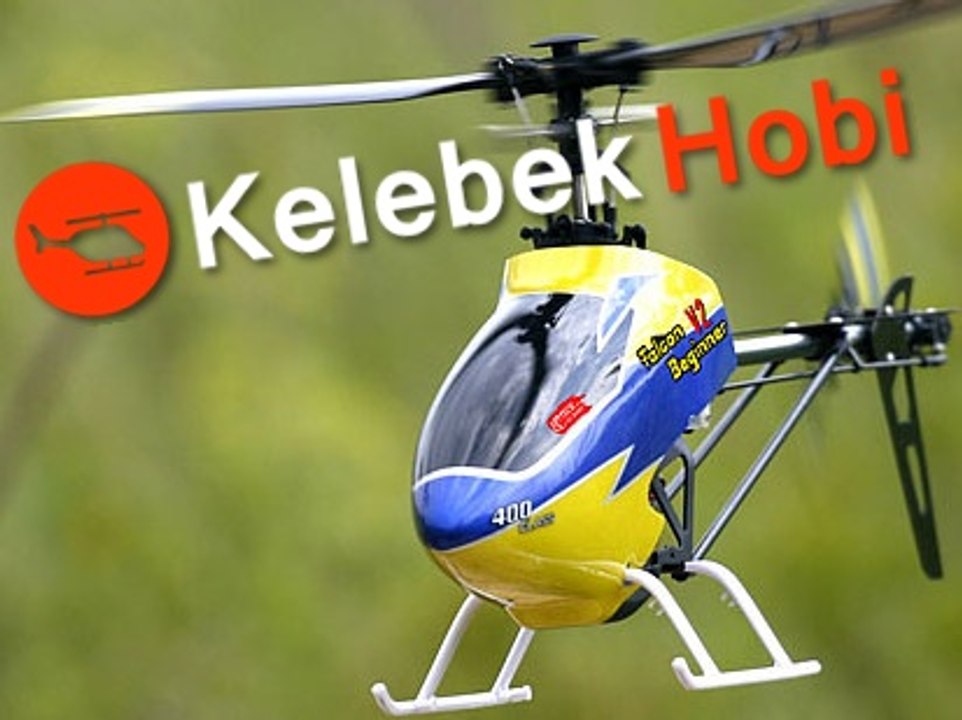 Rc Uzaktan Kumandalı Helikopter. Rtf Uçuşa Hazır Model Helikopter