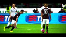 Giacomo Bonaventura ● AC Milan 2015-2016 ● Goals-Assists-Skills HD