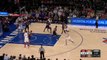 New Orleans Pelicans vs New York Knicks