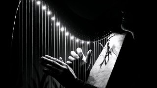 The Best Romantic Relaxing Music | Fantasy Harp Music Magic Melody | Calm music