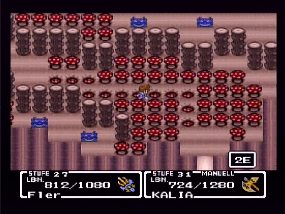 Mystic Quest Part 12 Heilige Eiche (Teil 1)