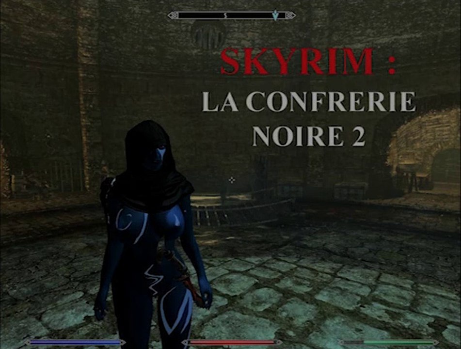 The Elder Scrolls V - Skyrim - 04 - Dark Brotherhood 2